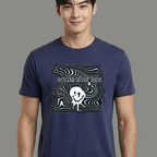 Camiseta TXT Sugar Rush Ride azul