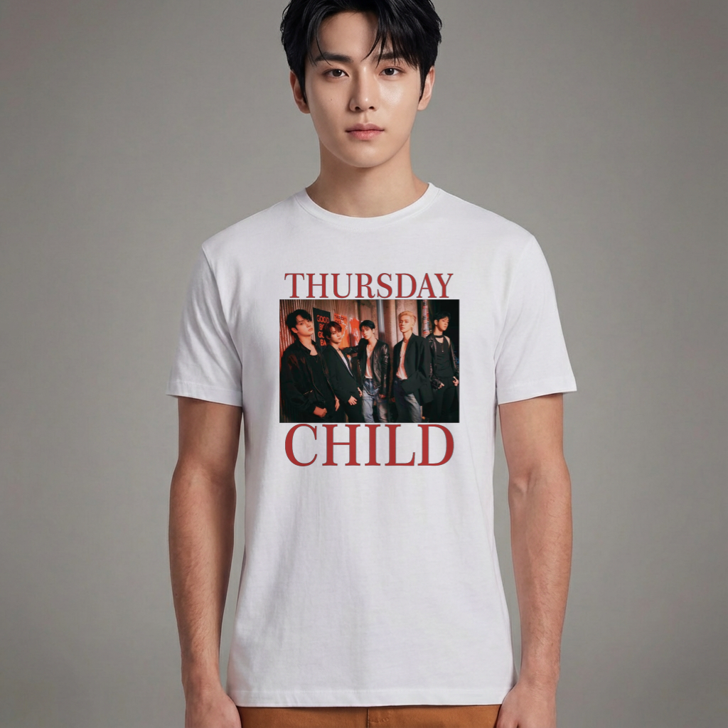 Camiseta Básica Txt Vintage - Branca