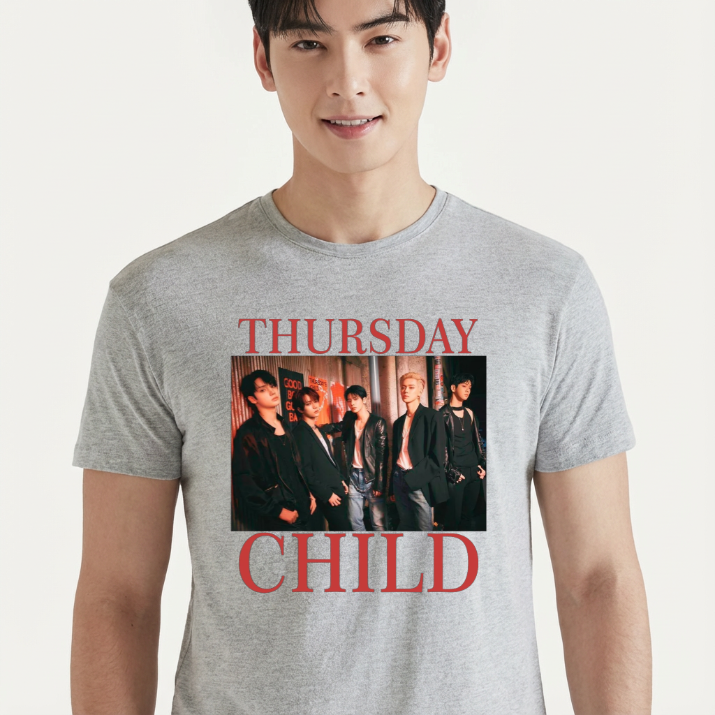 Camiseta camiseta-basica-txt-vintage - Cinza