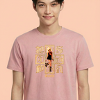 Camiseta Aespa Dirty Work Giselle rosa
