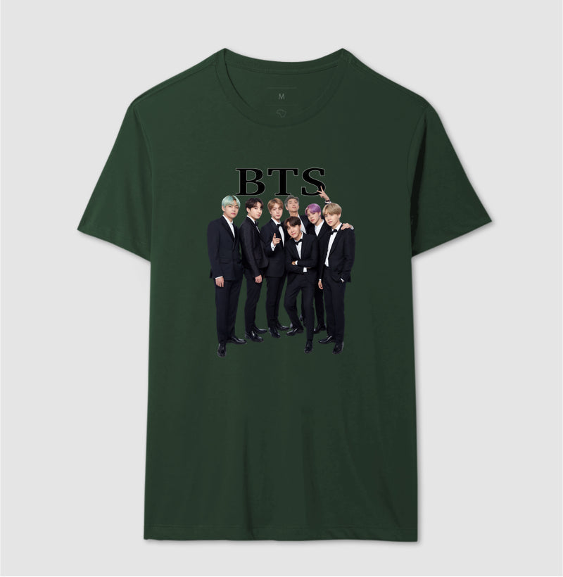 BTS - Men in Suit