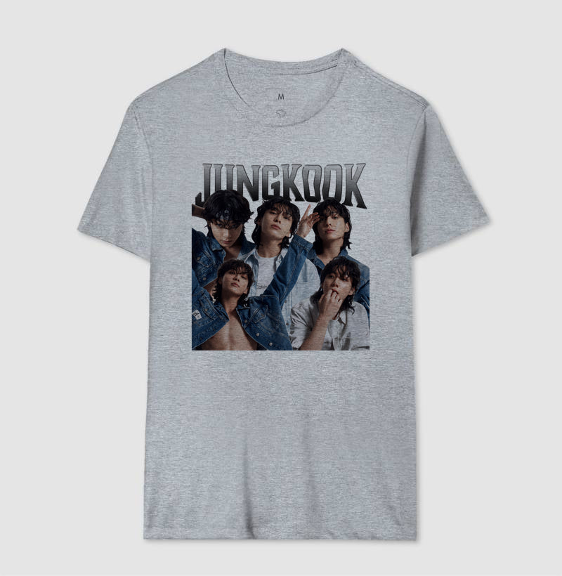 Camiseta BTS Jungkook Portrait 1