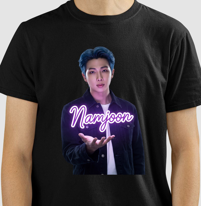 Camiseta BTS 2026 ARMY Cartoon | Oppa Lab