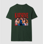 Camiseta Katseye Membros