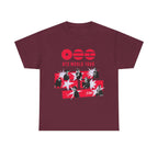 Camiseta BTS World Tour 2026 Comeback