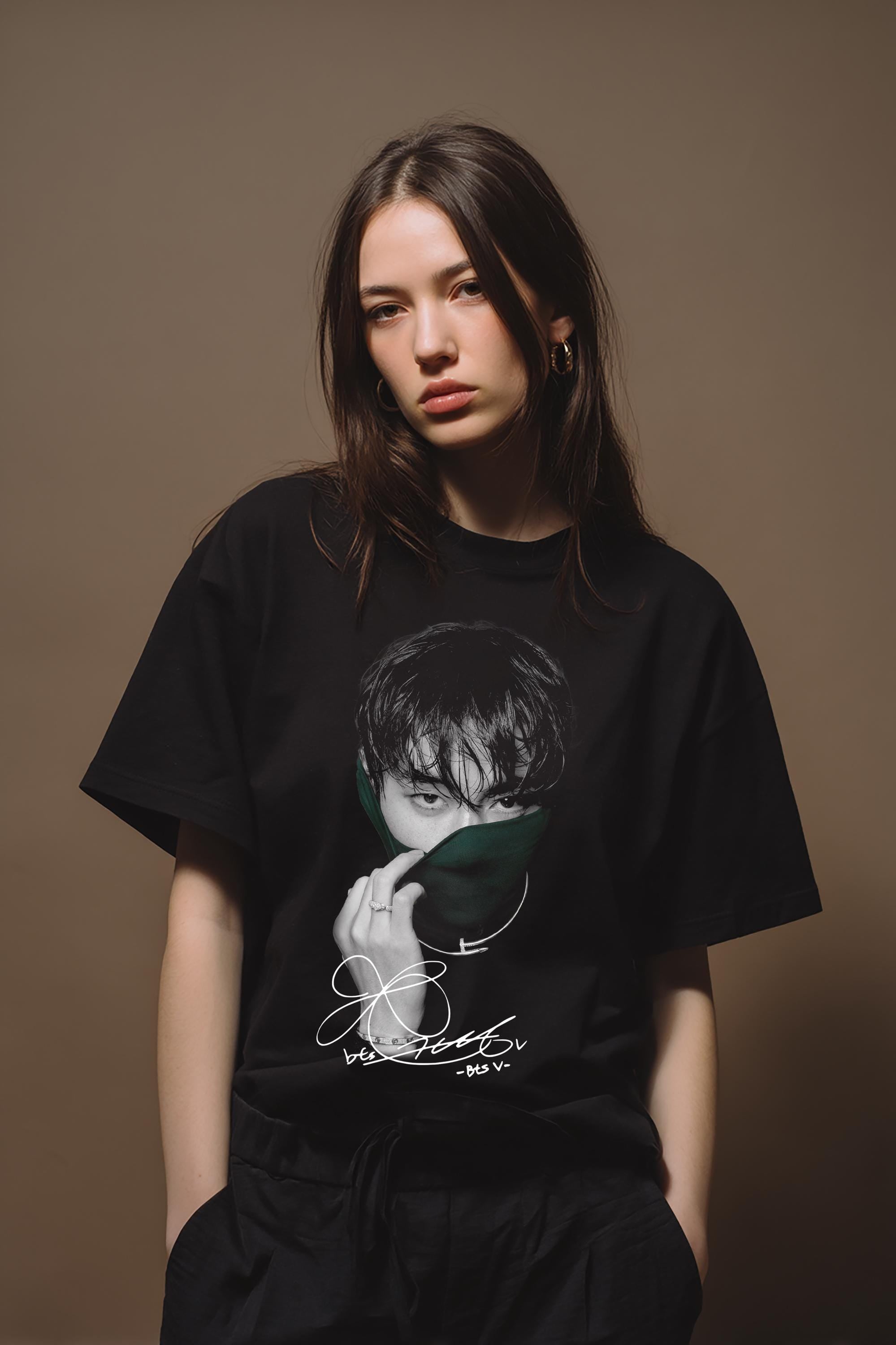 Camiseta BTS World Tour 2026 T-Shirt, Comeback Tour