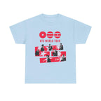 Camiseta BTS World Tour 2026 Comeback