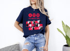 Camiseta BTS World Tour 2026 Comeback