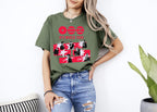 Camiseta BTS World Tour 2026 Comeback