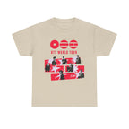 Camiseta BTS World Tour 2026 Comeback
