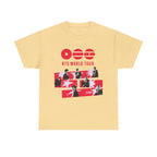 Camiseta BTS World Tour 2026 Comeback