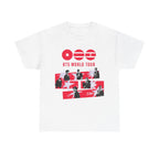 Camiseta BTS World Tour 2026 Comeback