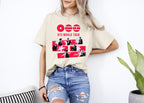 Camiseta BTS World Tour 2026 Comeback