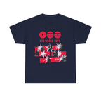 Camiseta BTS World Tour 2026 Comeback