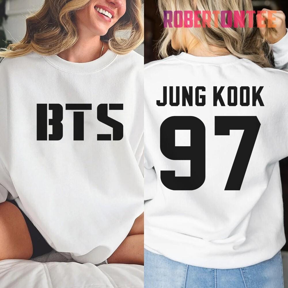 Camiseta BTS 2026 World Tour, Bangtan Boys